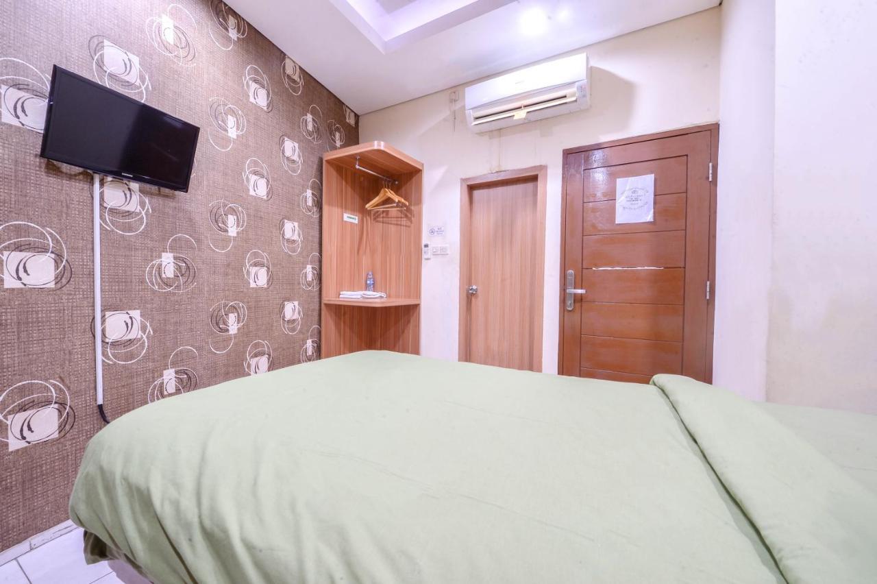 Green Apple Residence Cakarta Dış mekan fotoğraf