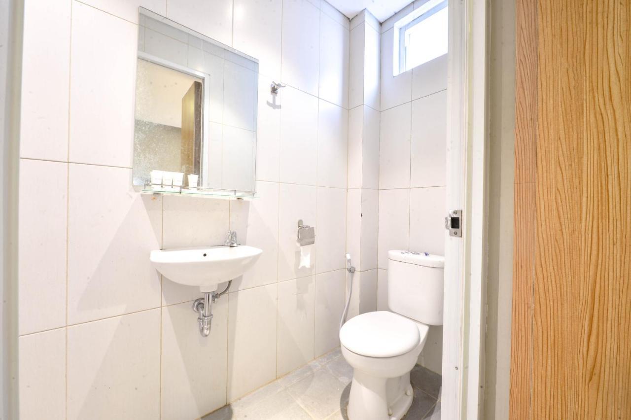 Green Apple Residence Cakarta Dış mekan fotoğraf