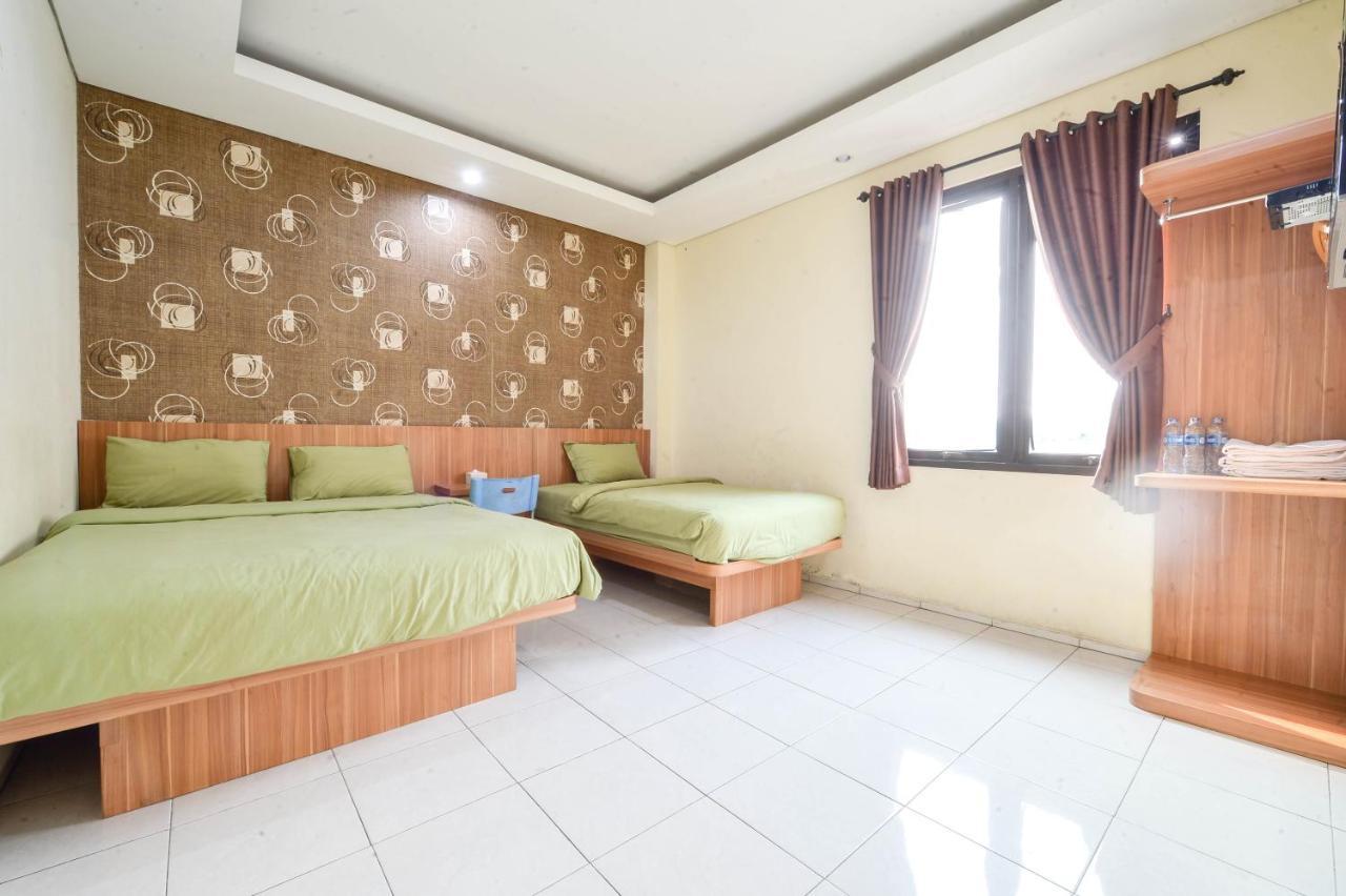 Green Apple Residence Cakarta Dış mekan fotoğraf