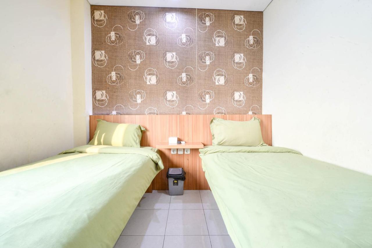 Green Apple Residence Cakarta Dış mekan fotoğraf