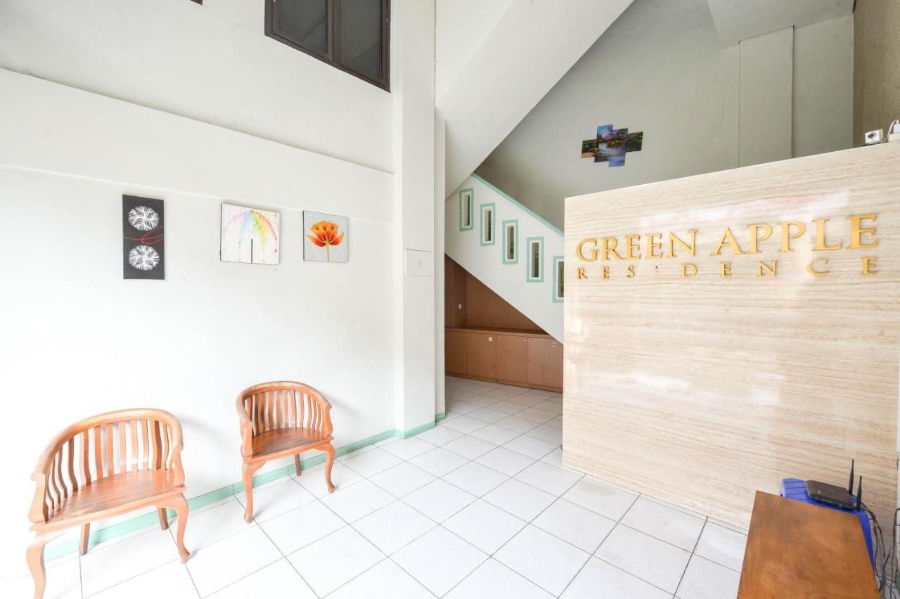 Green Apple Residence Cakarta Dış mekan fotoğraf