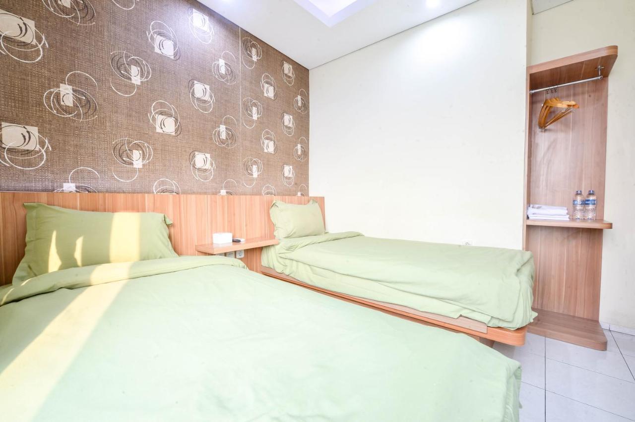Green Apple Residence Cakarta Dış mekan fotoğraf