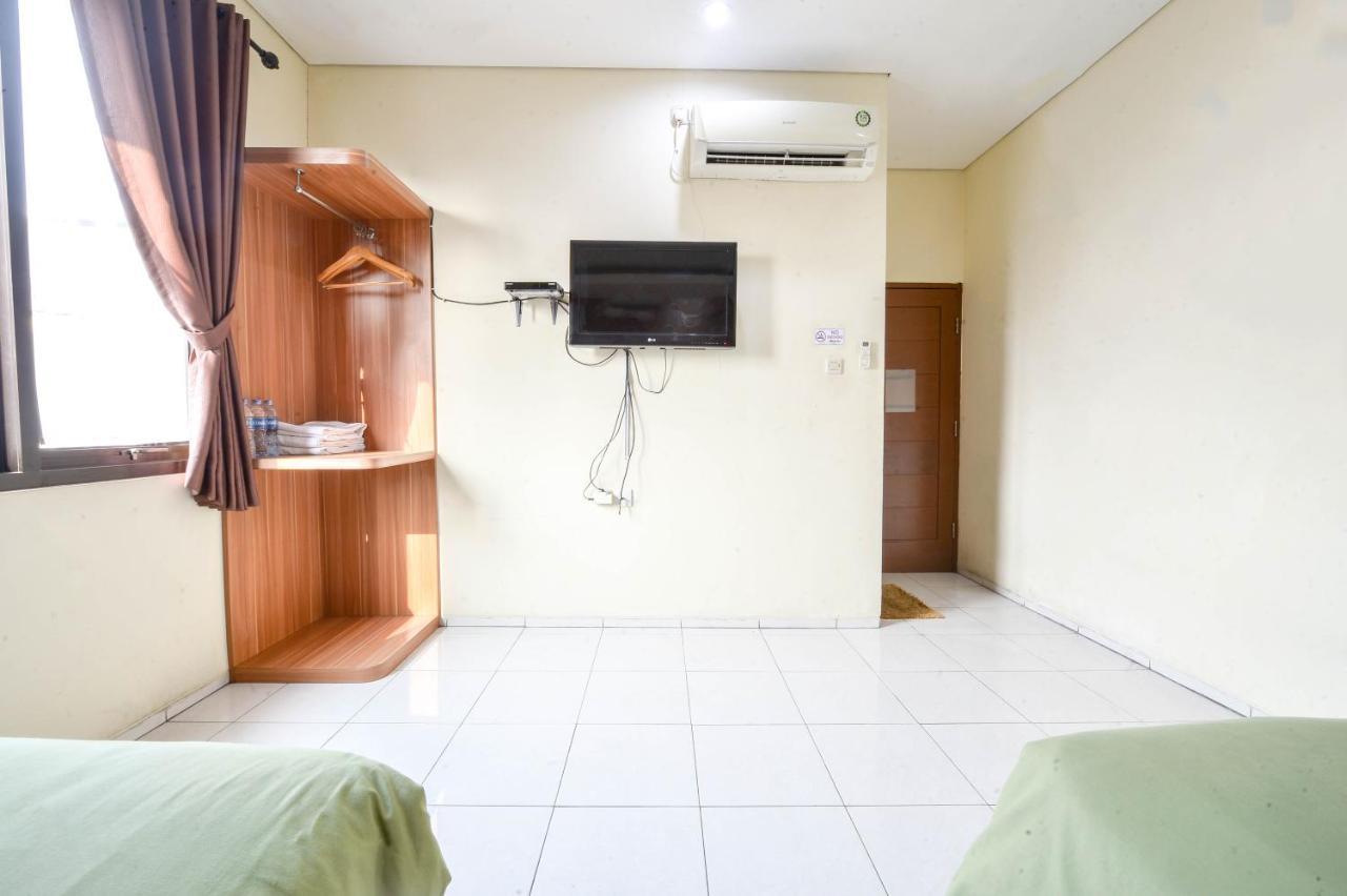 Green Apple Residence Cakarta Dış mekan fotoğraf