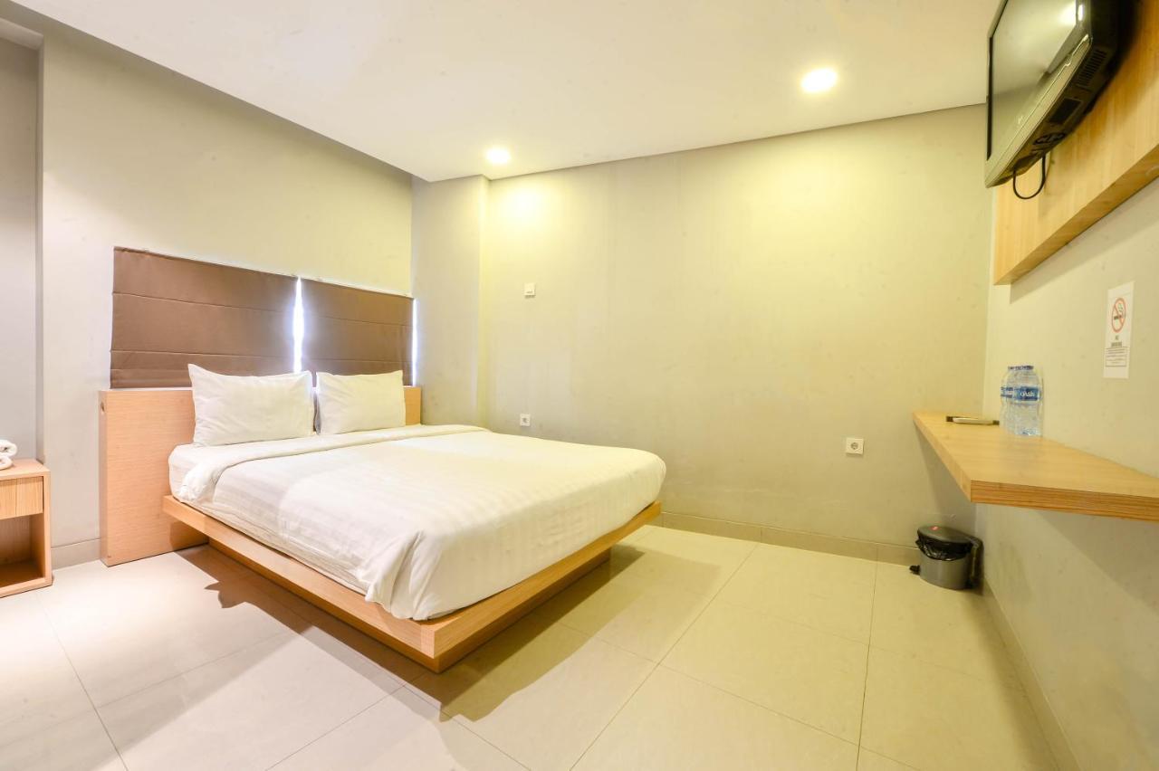 Green Apple Residence Cakarta Dış mekan fotoğraf