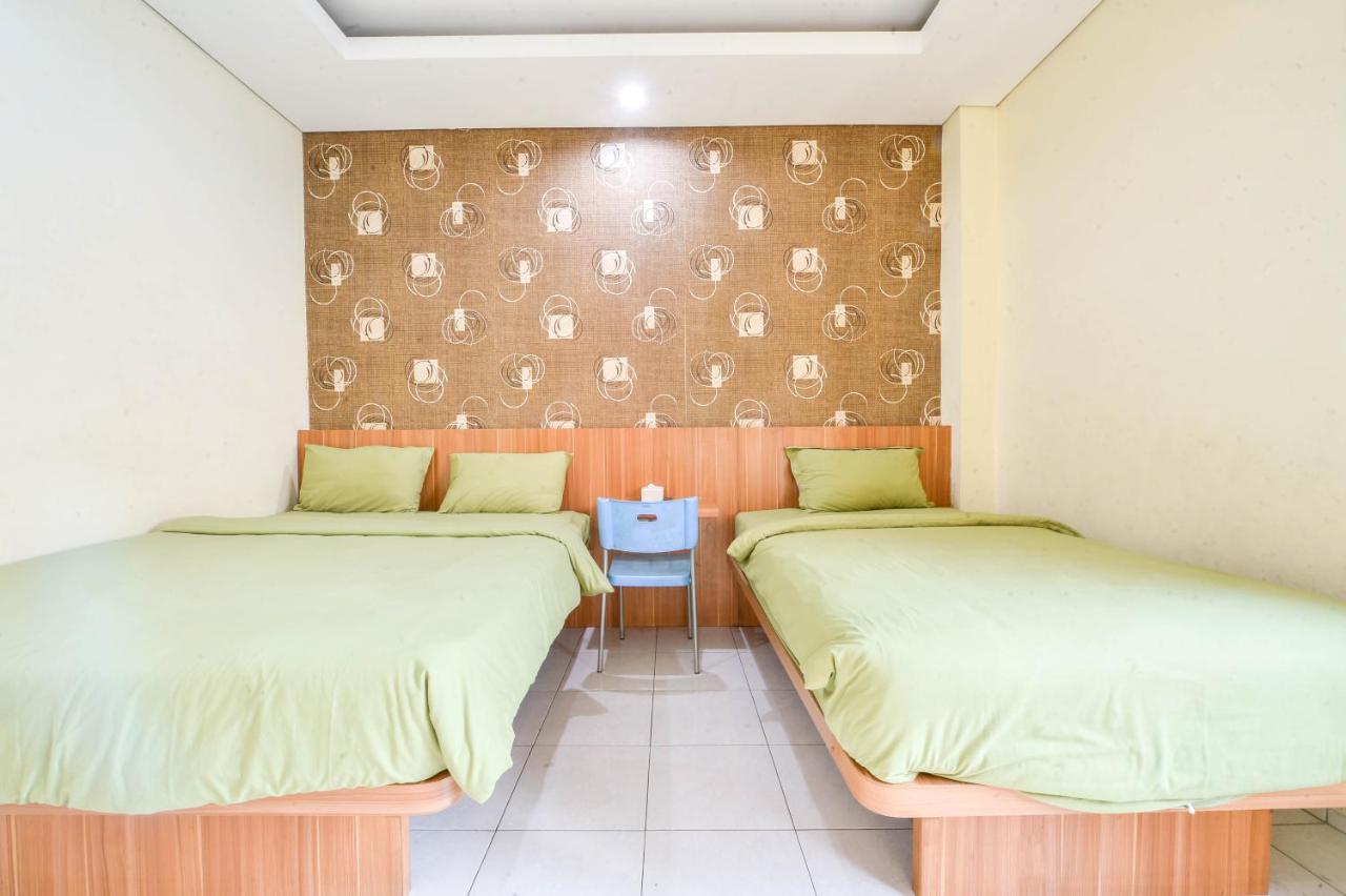 Green Apple Residence Cakarta Dış mekan fotoğraf