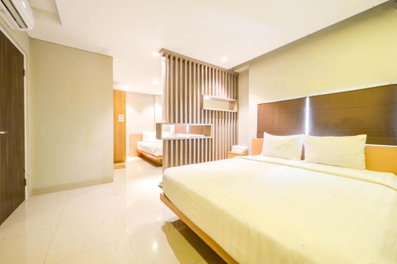 Green Apple Residence Cakarta Dış mekan fotoğraf