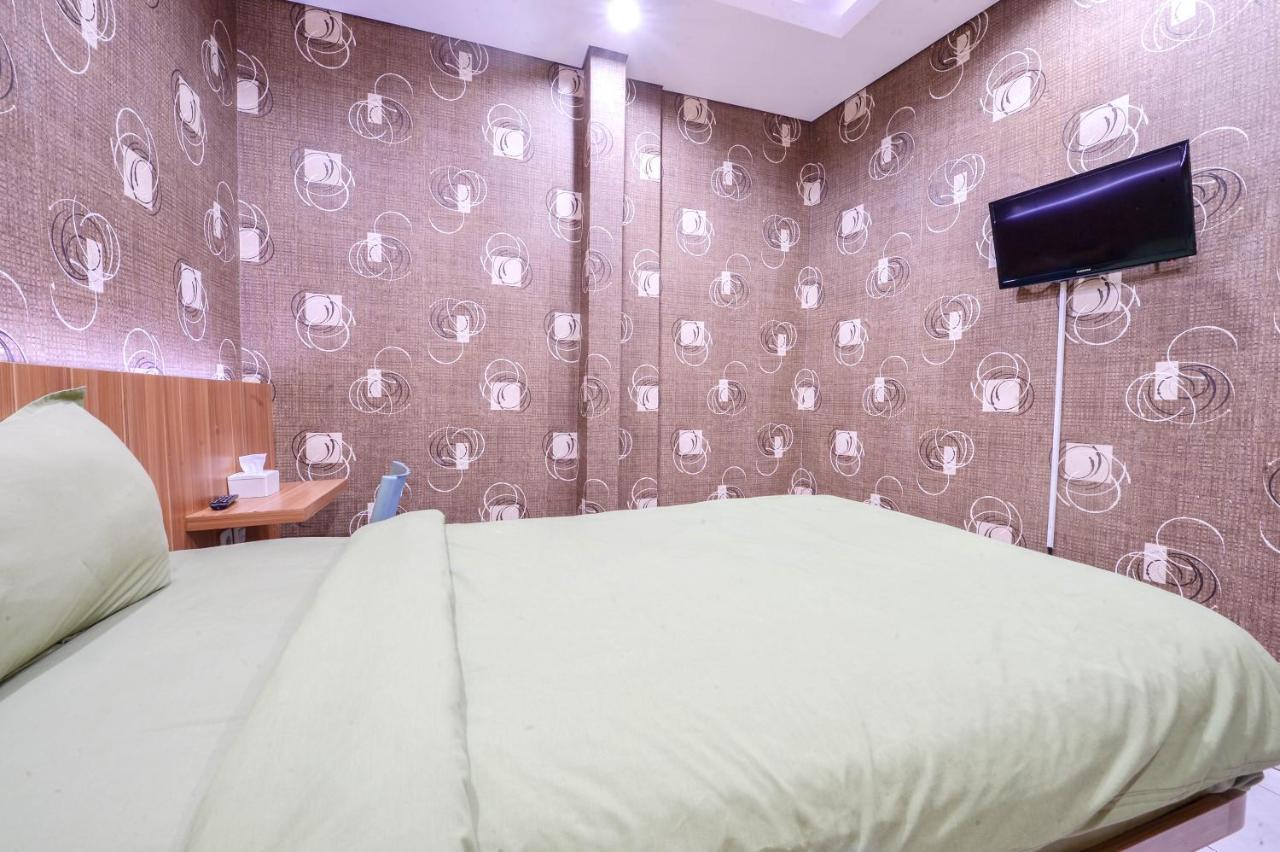 Green Apple Residence Cakarta Dış mekan fotoğraf