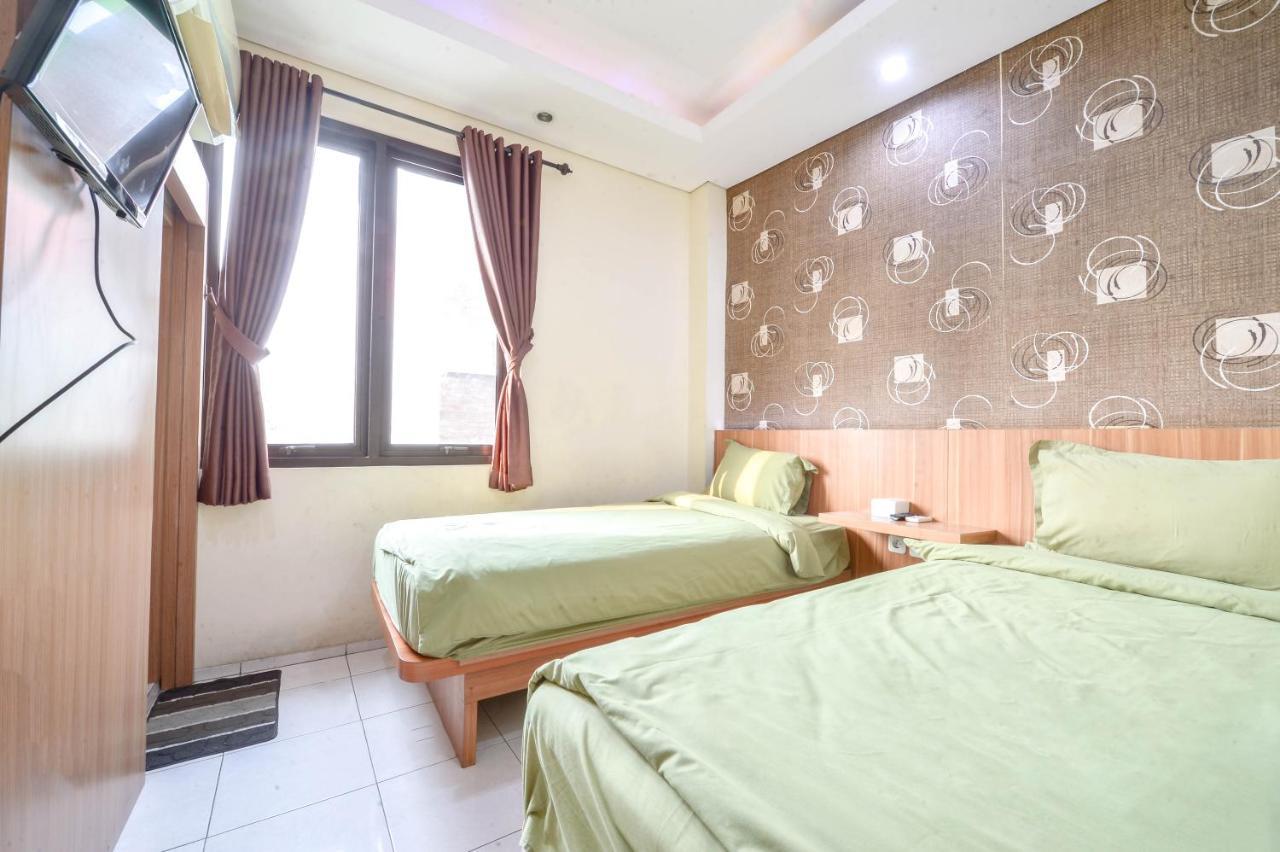 Green Apple Residence Cakarta Dış mekan fotoğraf