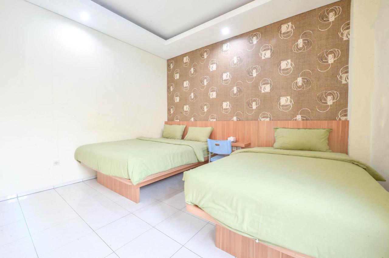 Green Apple Residence Cakarta Dış mekan fotoğraf