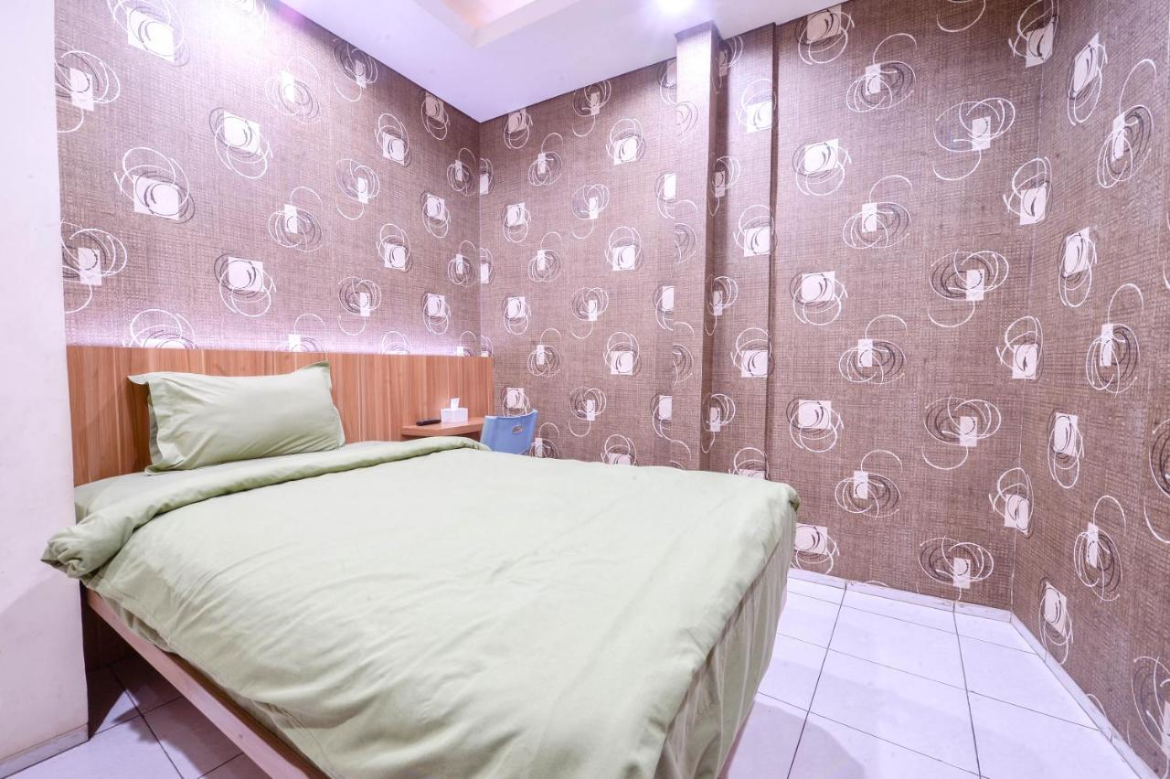 Green Apple Residence Cakarta Dış mekan fotoğraf