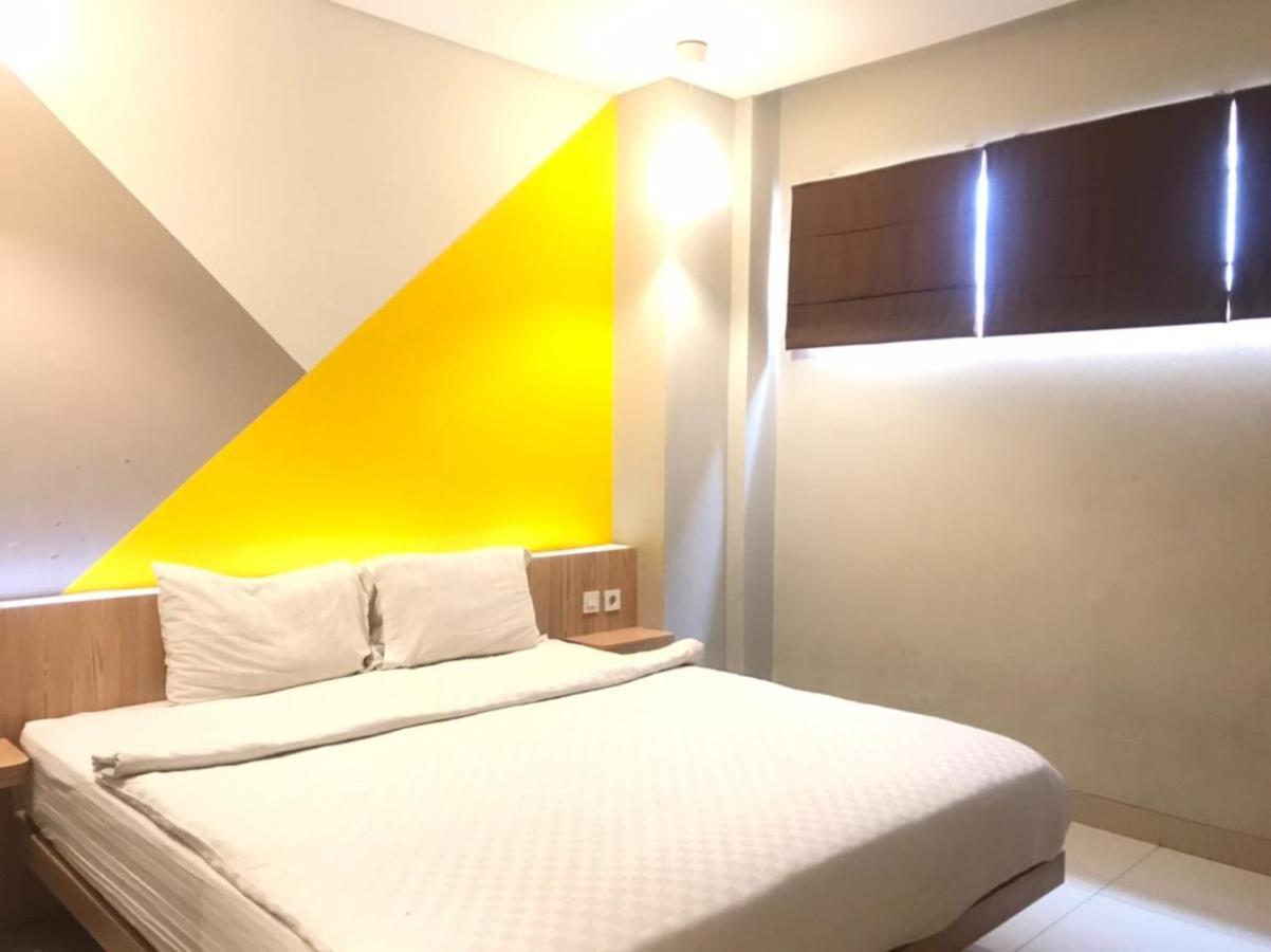 Green Apple Residence Cakarta Dış mekan fotoğraf