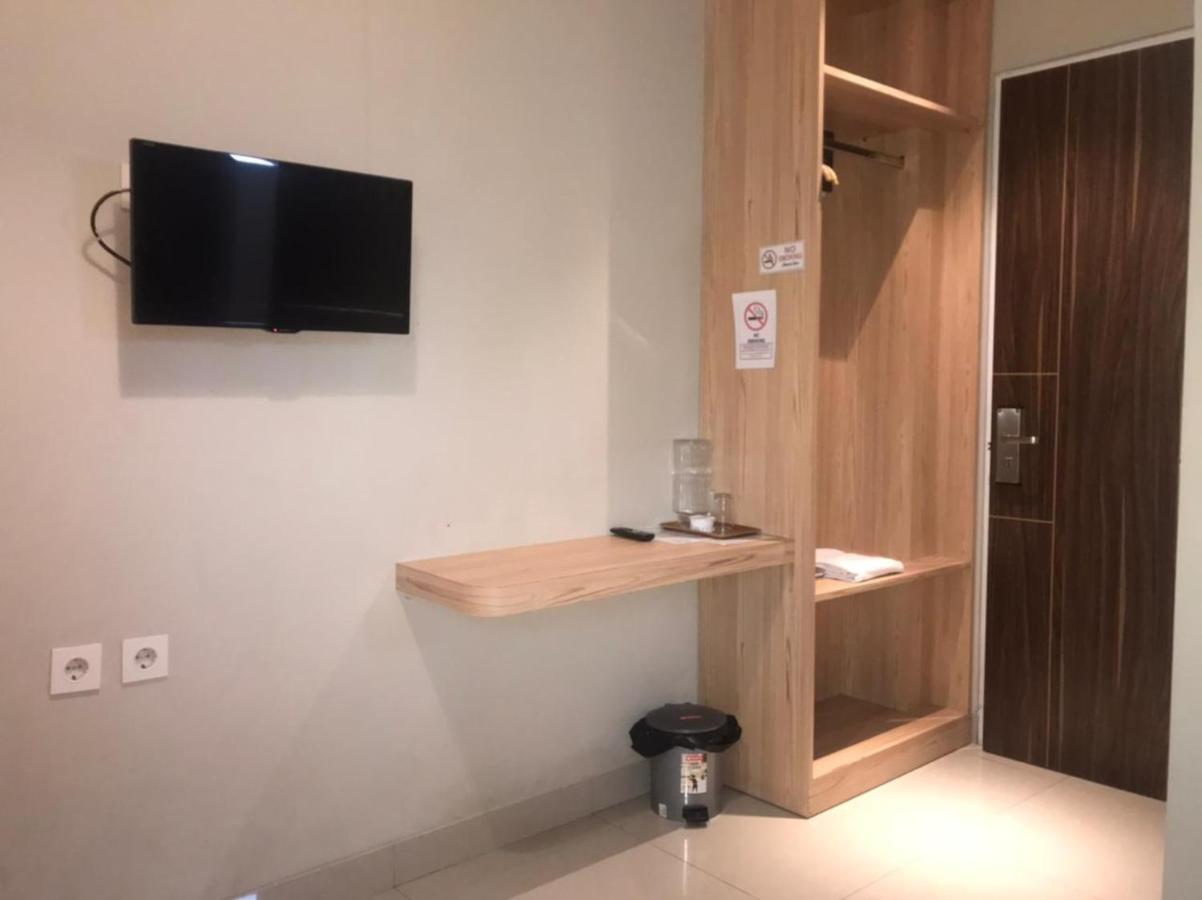 Green Apple Residence Cakarta Dış mekan fotoğraf