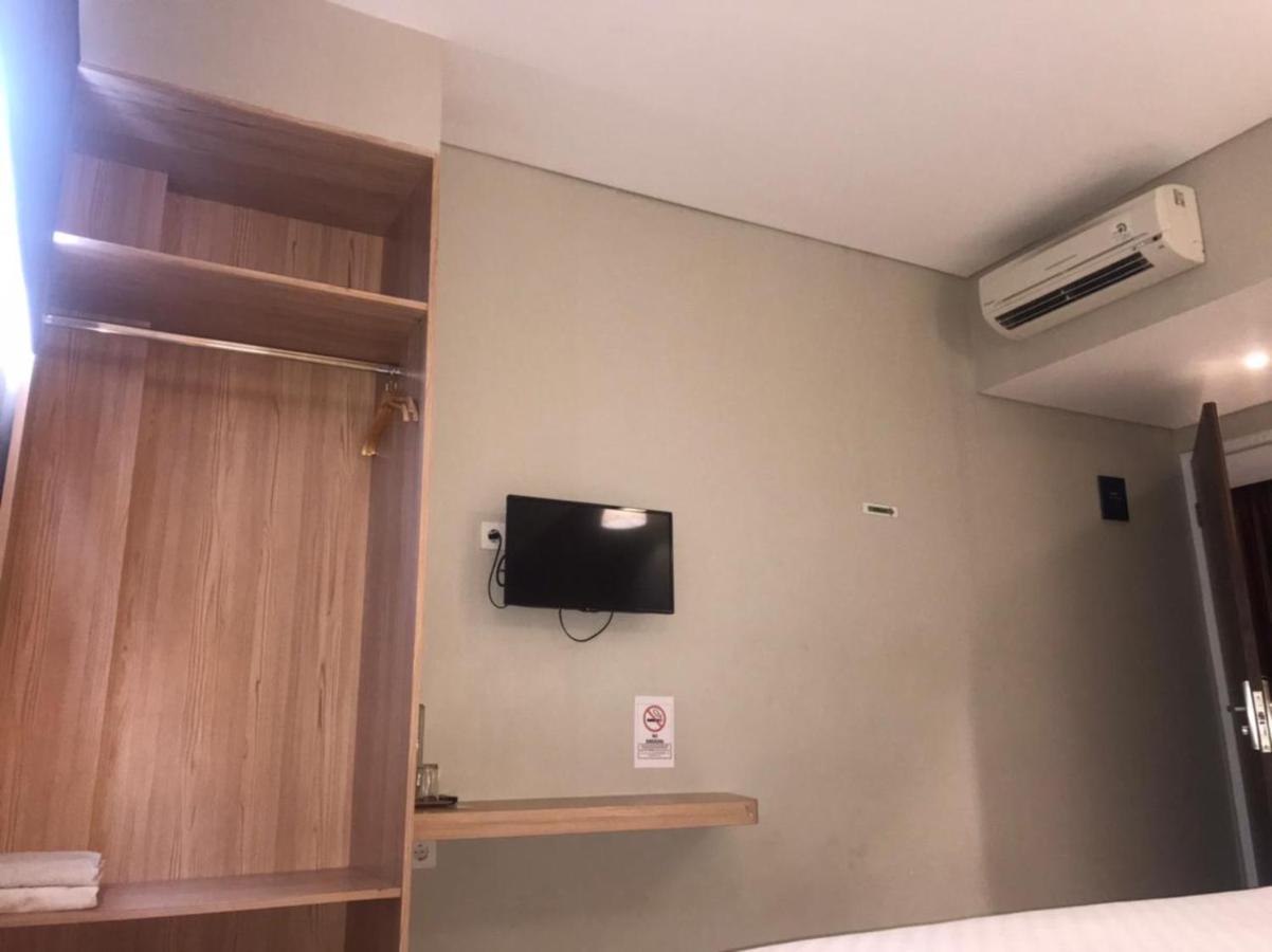 Green Apple Residence Cakarta Dış mekan fotoğraf