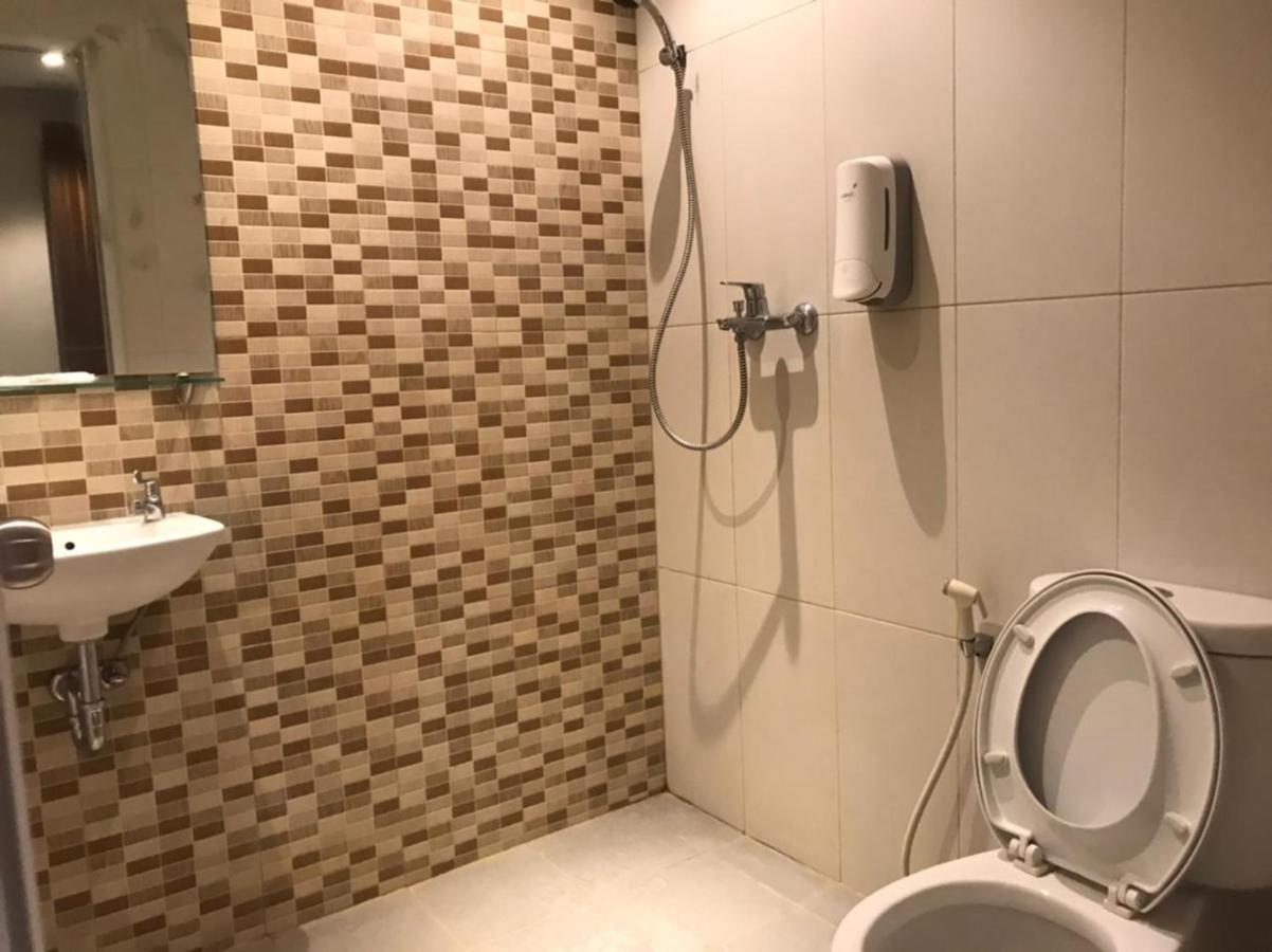 Green Apple Residence Cakarta Dış mekan fotoğraf