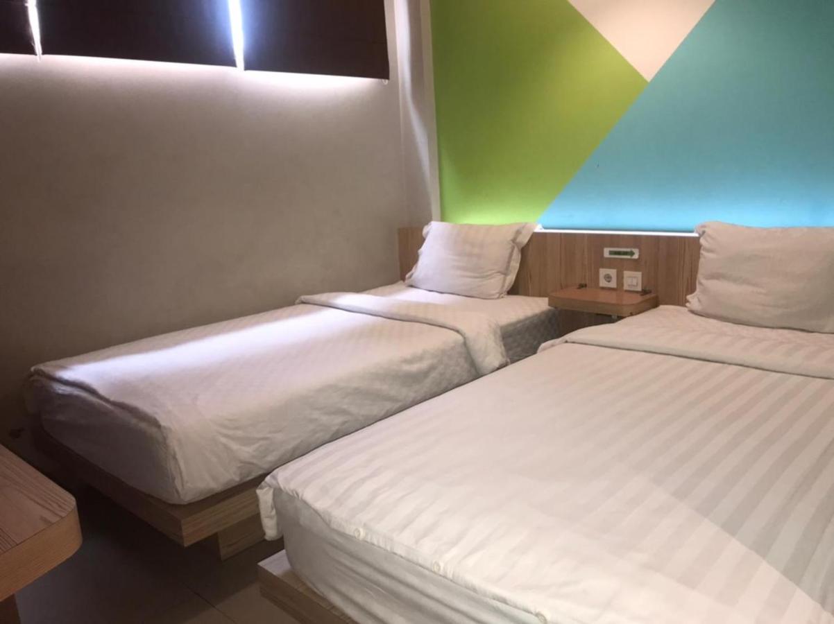 Green Apple Residence Cakarta Dış mekan fotoğraf