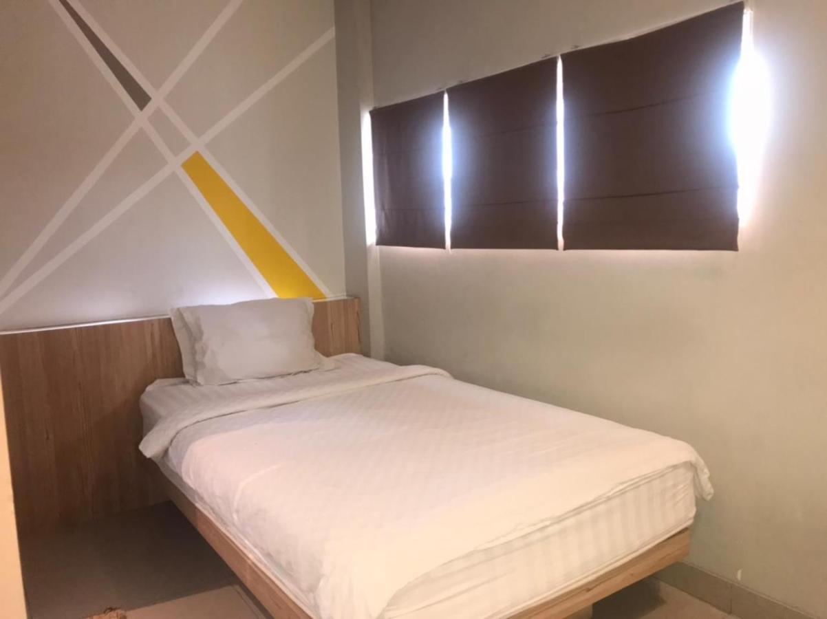 Green Apple Residence Cakarta Dış mekan fotoğraf