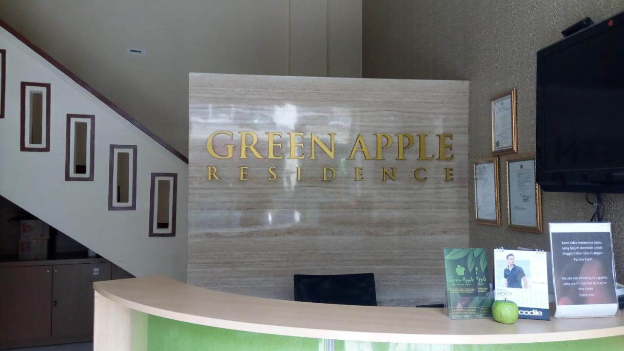 Green Apple Residence Cakarta Dış mekan fotoğraf